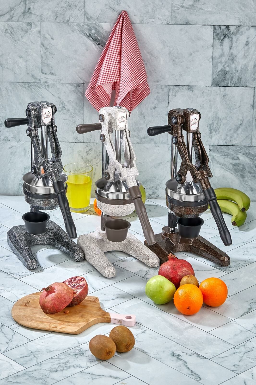 Cooker Profesyonel Meyve Presi CKR2363