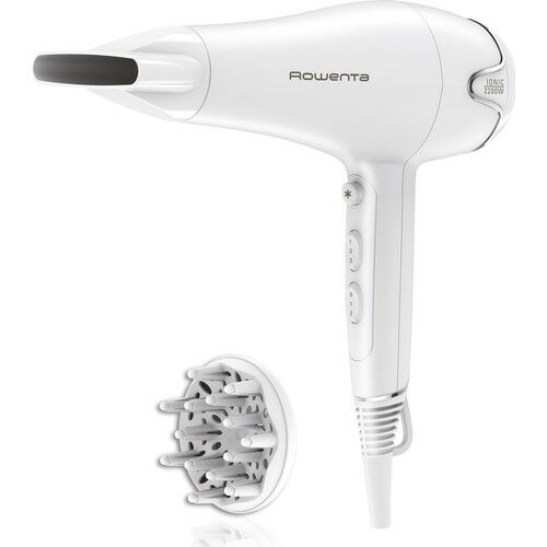 Rowenta CV5730TR Ultimate Shine 2200 Watt Ionic Saç Kurutma Makinesi [Beyaz] - 9100034372