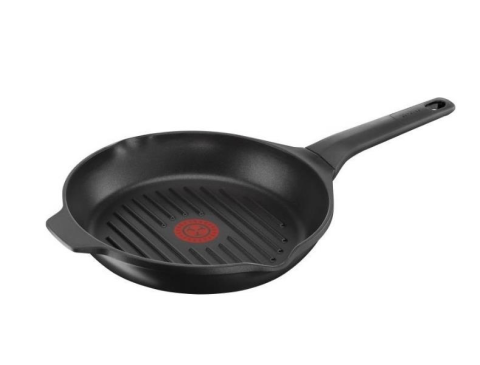 Tefal 2X Titanium Delicio Izgara Döküm Tava 26 cm - 2100118216