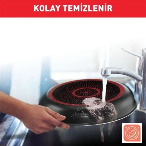 Ingenio Excellence Titanyum 6X Büyük Set 12 Parça