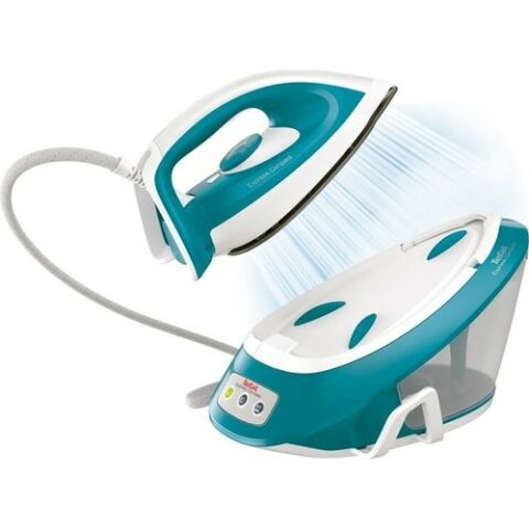 Tefal Express Compact SV7111 Buhar Kazanlı Ütü