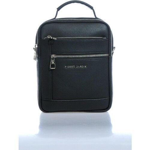 Pıerre Cardın Siyah Erkek El Çantası PCNT1172