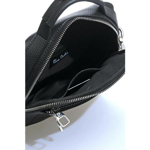 Pıerre Cardın Siyah Erkek El Çantası PCNT1172