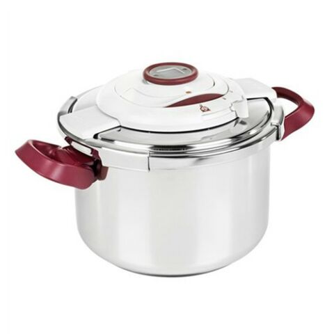 Tefal Clipso Plus Precision Düdüklü Tencere 8 Litre - 1510001411