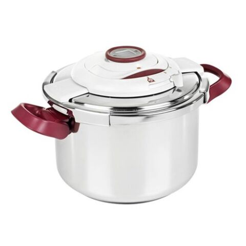 Tefal Clipso Plus Precision Düdüklü Tencere 8 Litre - 1510001411