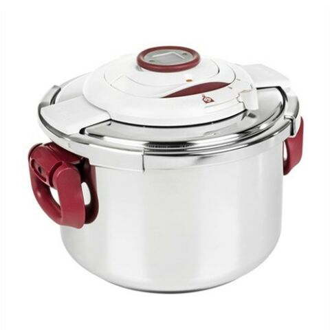 Tefal Clipso Plus Precision Düdüklü Tencere 8 Litre - 1510001411
