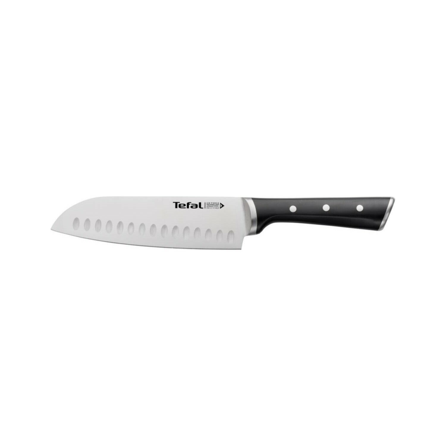 Tefal Ice Force Santoku Bıçak - 18 cm - 2100104354