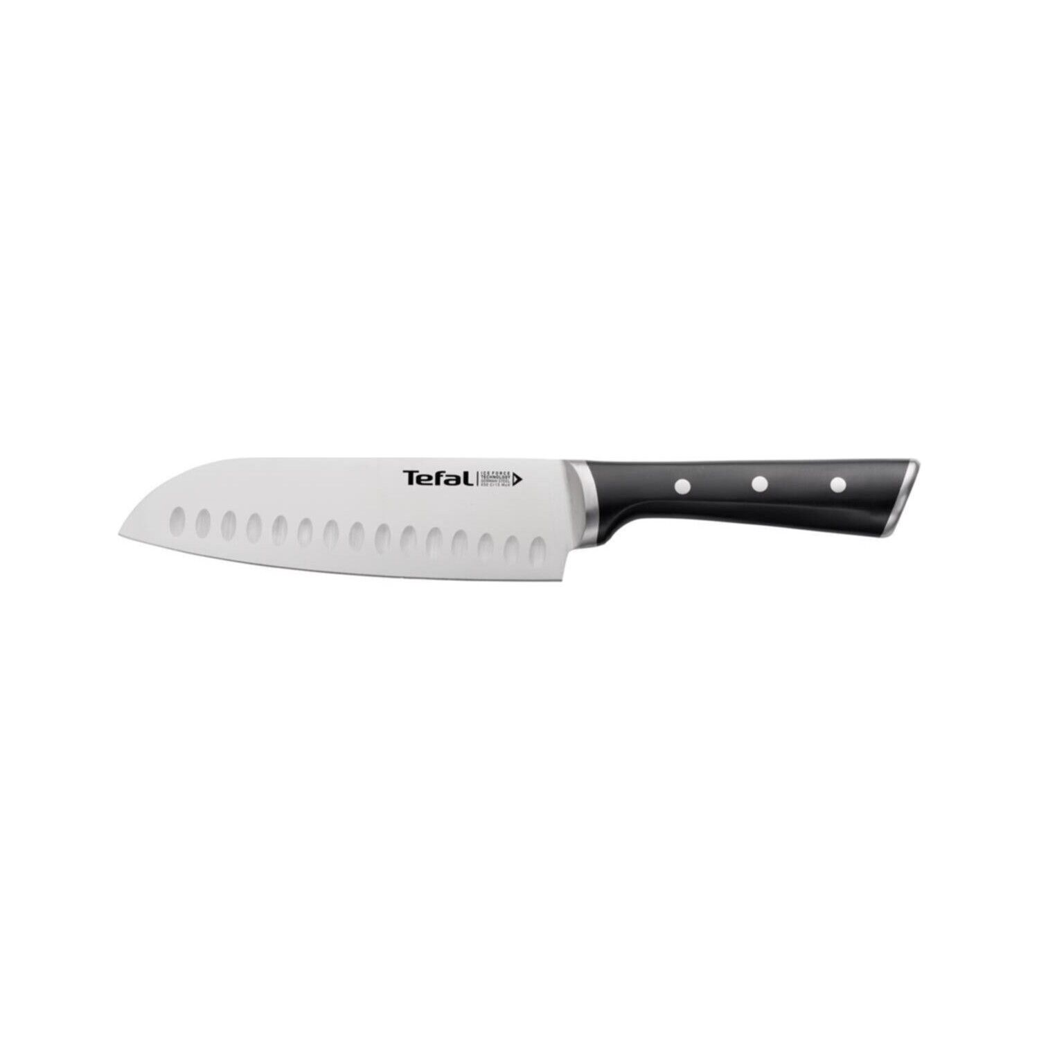 Tefal Ice Force Santoku Bıçak - 18 cm - 2100104354