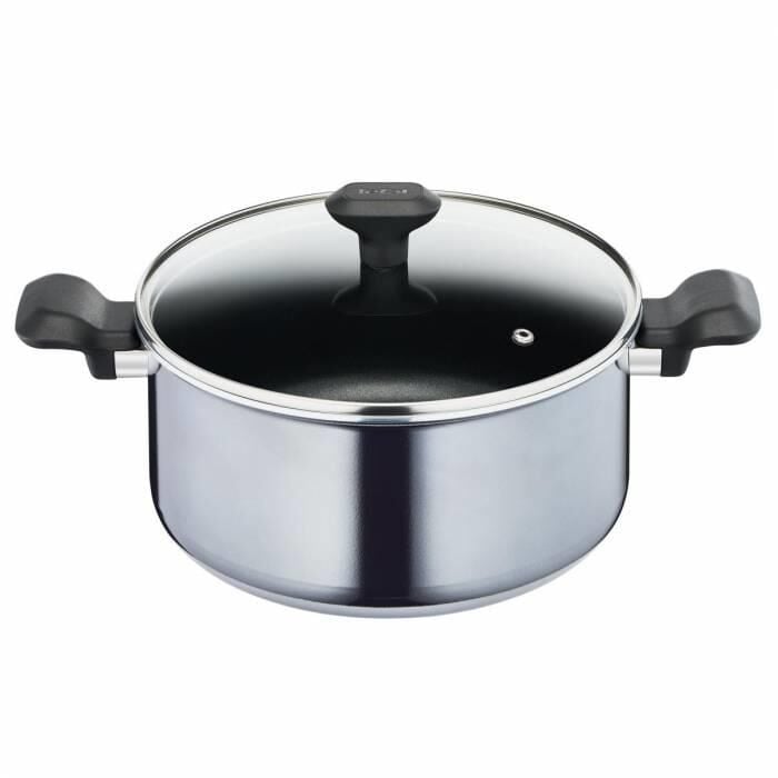 Tefal Titanium Resist Derin Tencere 26 cm - 2100115462