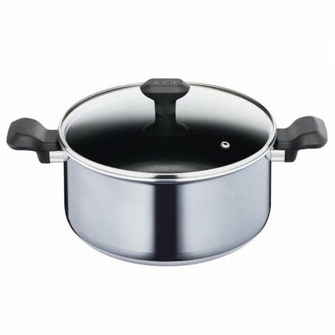 Tefal Titanium Resist Derin Tencere 26 cm - 2100115462