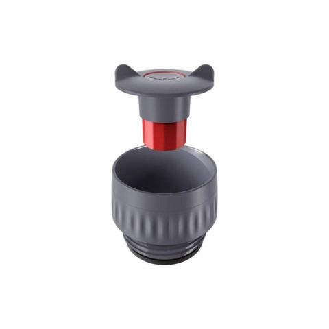 Emsa Travel Mug Termos Easy Twist Pastel Mavi 0,360 lt