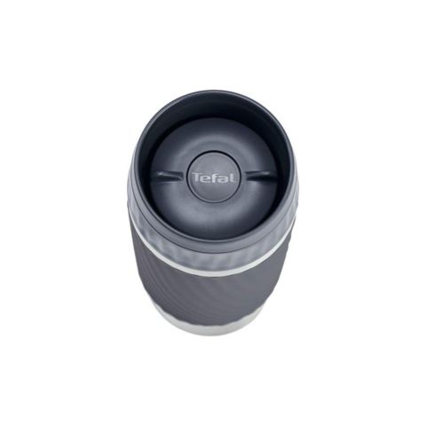 Emsa Travel Mug Termos Easy Twist Pastel Mavi 0,360 lt