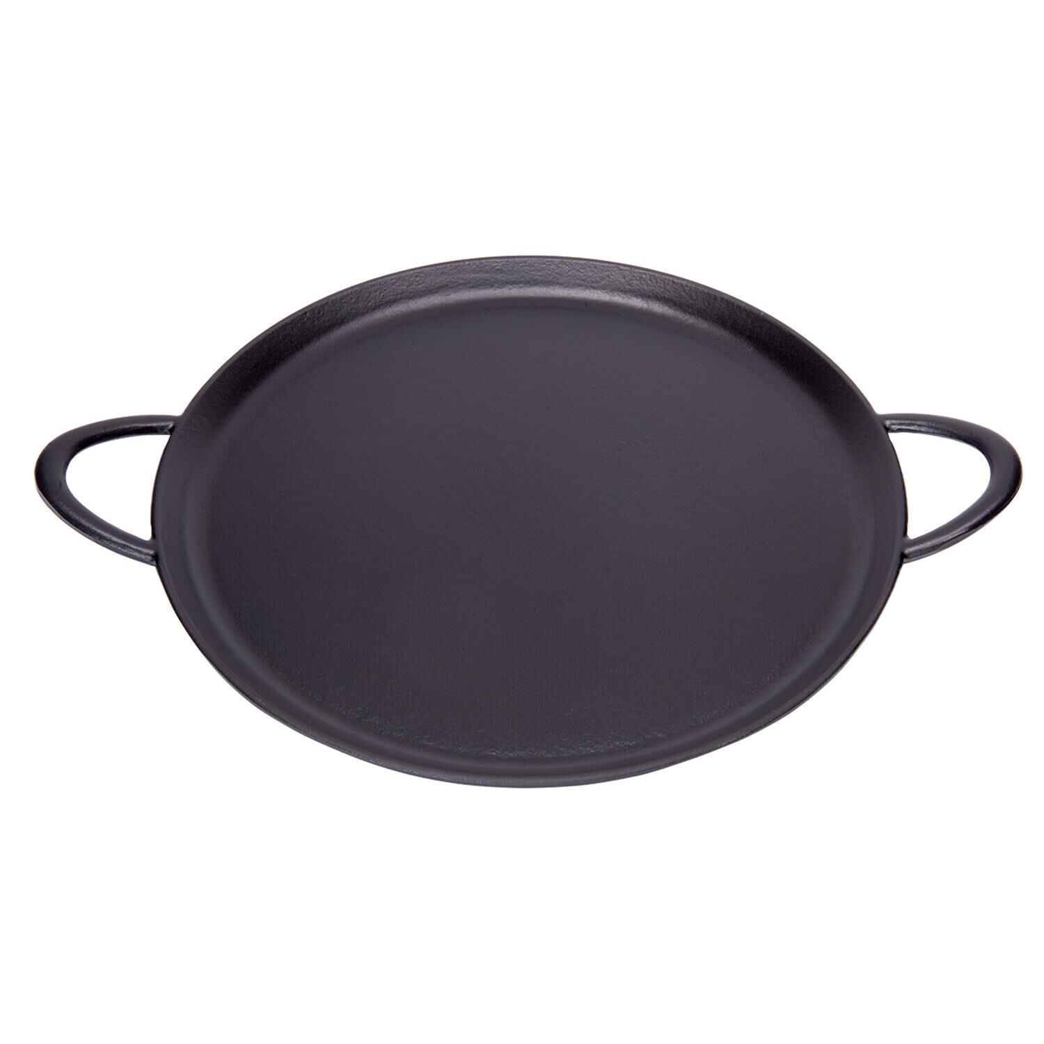 Sürel Demir Döküm Küçük Pizza Tavası 30 cm