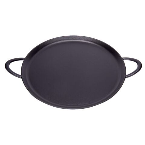 Sürel Demir Döküm Küçük Pizza Tavası 30 cm