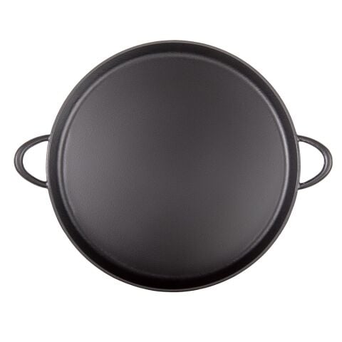 Sürel Demir Döküm Küçük Pizza Tavası 30 cm