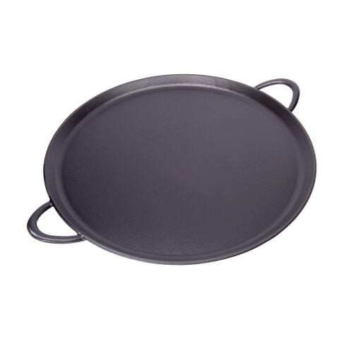 Sürel Demir Döküm Küçük Pizza Tavası 30 cm