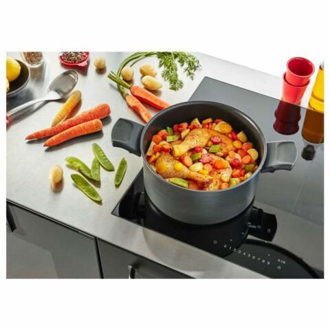 TEFAL TITANIUM FUSION DERİN TENCERE 24 CM