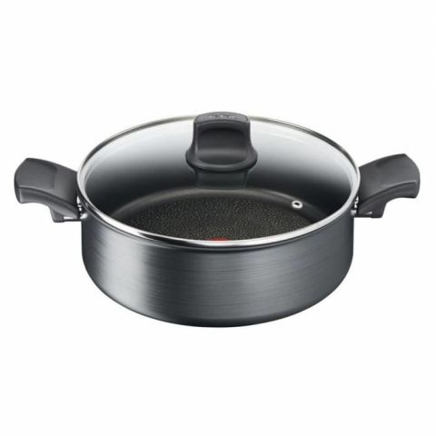 TEFAL TITANIUM FUSION KISA TENCERE 26 CM