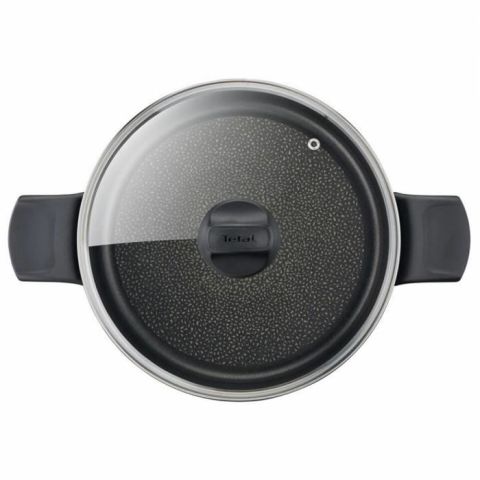 TEFAL TITANIUM FUSION KISA TENCERE 26 CM