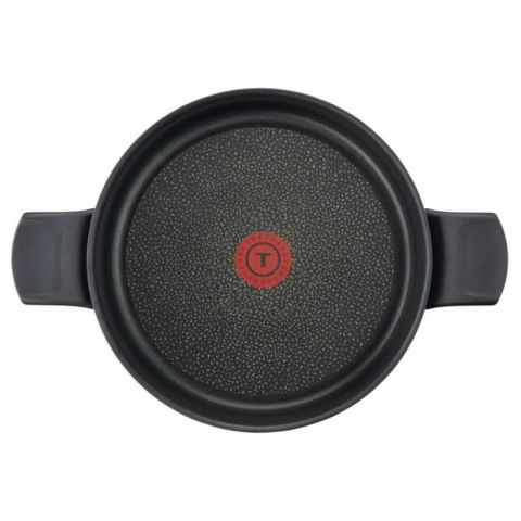 TEFAL TITANIUM FUSION KISA TENCERE 26 CM