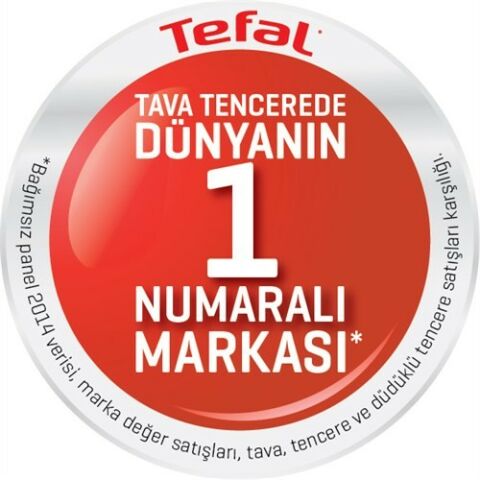 Tefal Titanium Pleasure 24 cm Derin Tencere - 2100089964