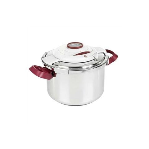 Tefal Clipso Plus Precision Düdüklü Tencere 6 Litre -1510001273