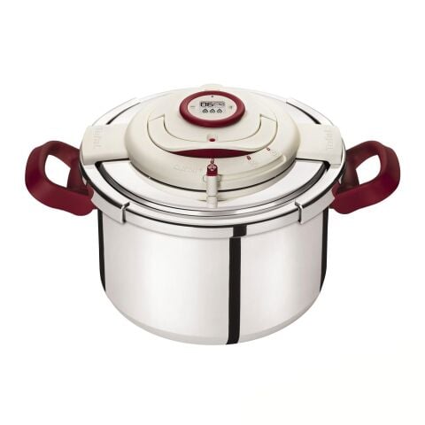 Tefal Clipso Plus Precision Düdüklü Tencere 6 Litre -1510001273