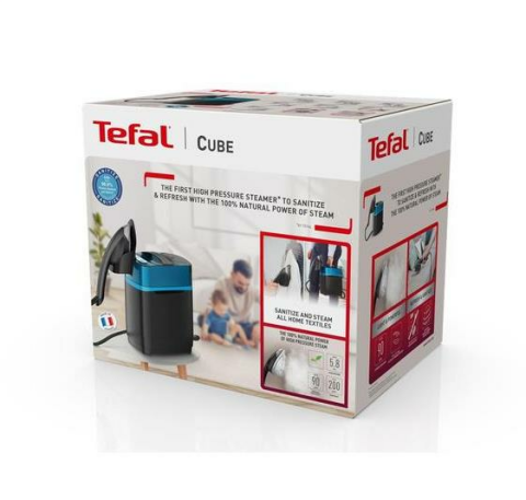 Tefal Cube UT2020 Yüksek Basınçlı Buhar Kazanlı Dikey Ütü 1830008227