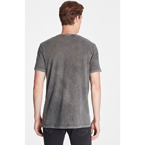 Mavi Erkek MJ Baskılı Black Pro T-shirt