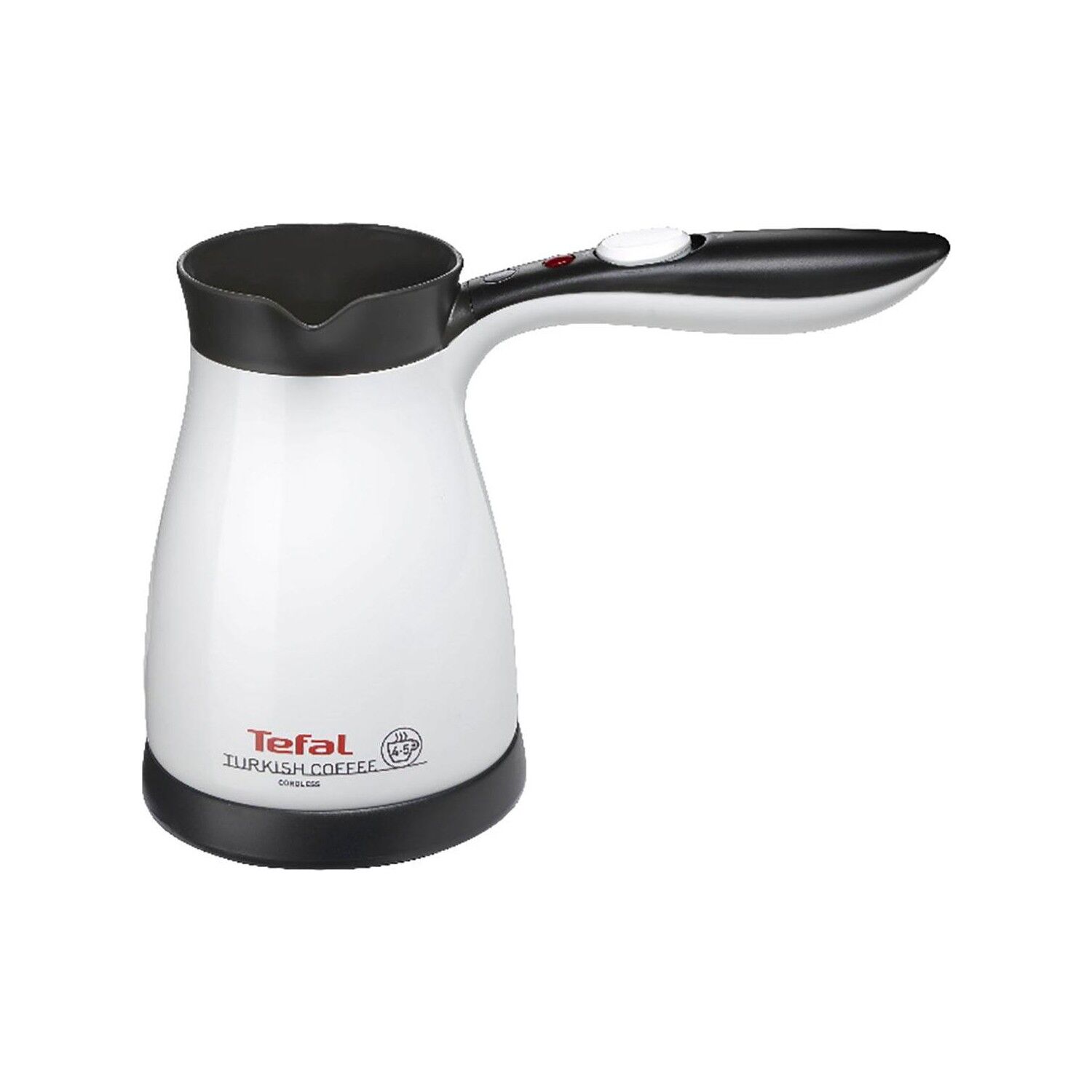 Tefal Turkish Coffee Beyaz Türk Kahve Makinesi 1510001403