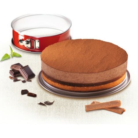 Tefal Delibake Kelepçeli Kek Kalıbı 17 cm - 2100104744 - Made In Germany