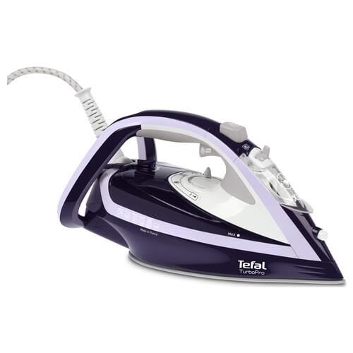 Tefal FV5615 Turbo Pro Durilium Airglide Auto-Clean Tabanlı Ütü - 1830006258