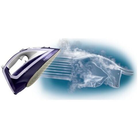 Tefal FV5615 Turbo Pro Durilium Airglide Auto-Clean Tabanlı Ütü - 1830006258
