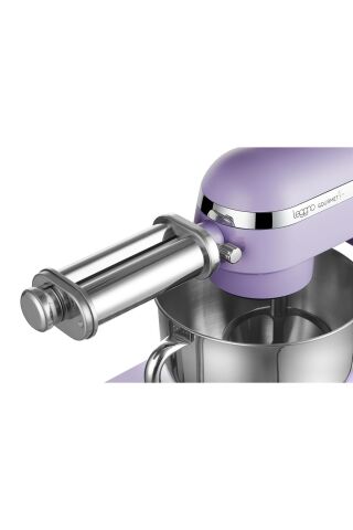 Leggno SM1527MPRSC GOURMET PRO HAMUR+SPAGETTİ APARATI SETİ