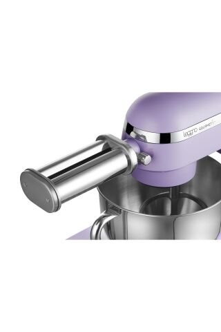 Leggno SM1527MPRSC GOURMET PRO HAMUR+SPAGETTİ APARATI SETİ