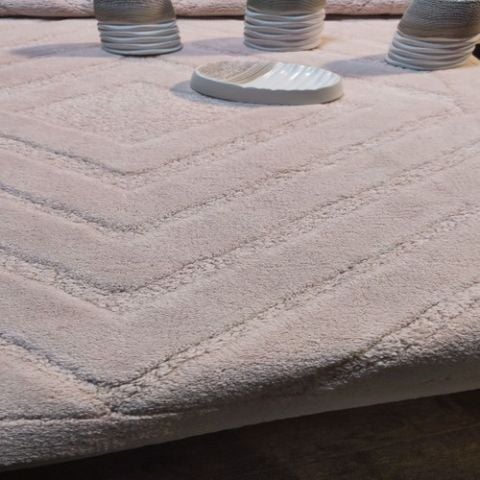 Maco Cotton Pamuklu 2'li Banyo Klozet Takımı 2266.1018