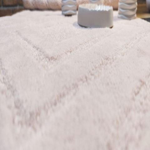 Maco Cotton Pamuklu 2'li Banyo Klozet Takımı 2266.1018