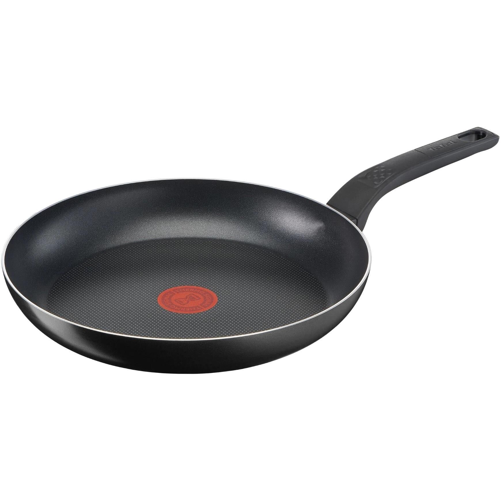 Tefal 1X Simply Clean Tava 26 cm Titanyum - 2100118524