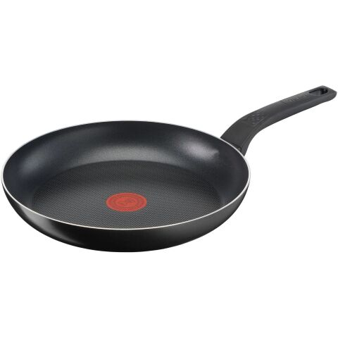 Tefal 1X Simply Clean Tava 26 cm Titanyum - 2100118524