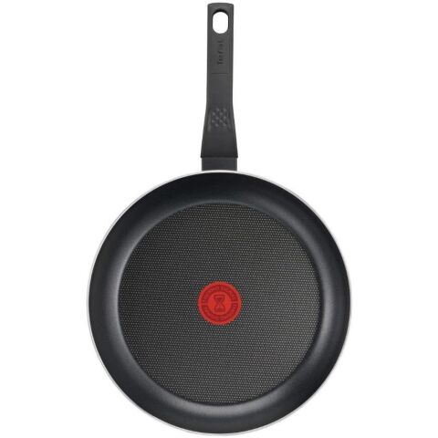 Tefal 1X Simply Clean Tava 26 cm Titanyum - 2100118524
