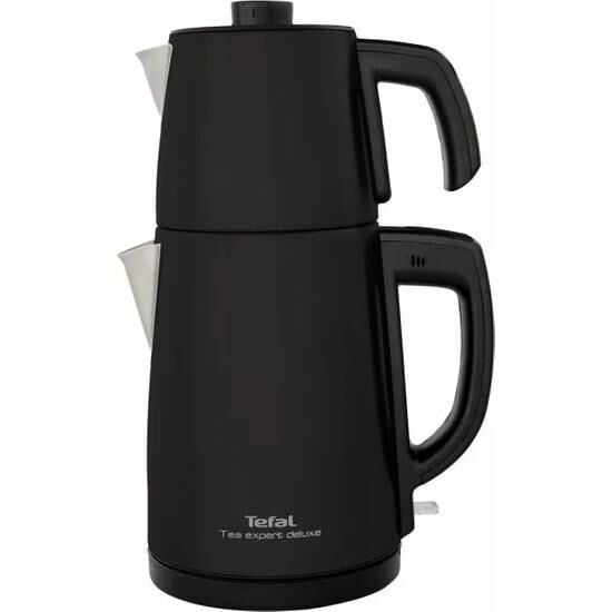 TEFAL Tea Expert Deluxe Çay Makinesi Siyah
