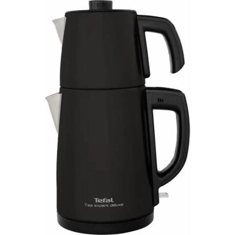 TEFAL Tea Expert Deluxe Çay Makinesi Siyah