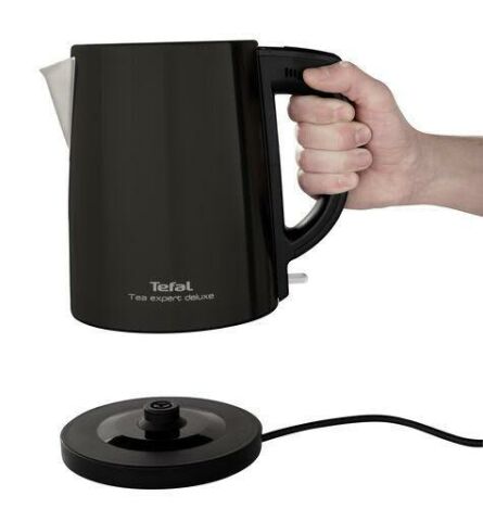TEFAL Tea Expert Deluxe Çay Makinesi Siyah
