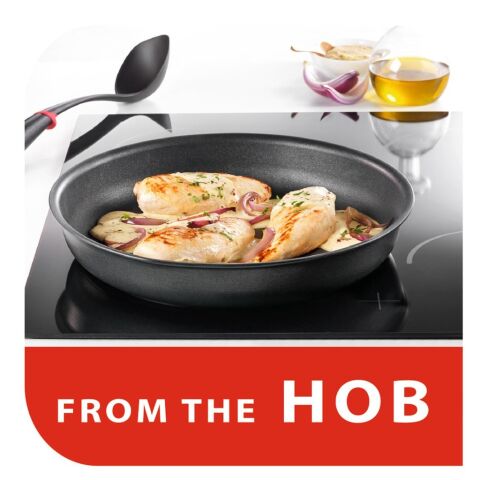 TEFAL Ingenio Excellence 3X Wok Tava 26cm Wok Tava 26cm