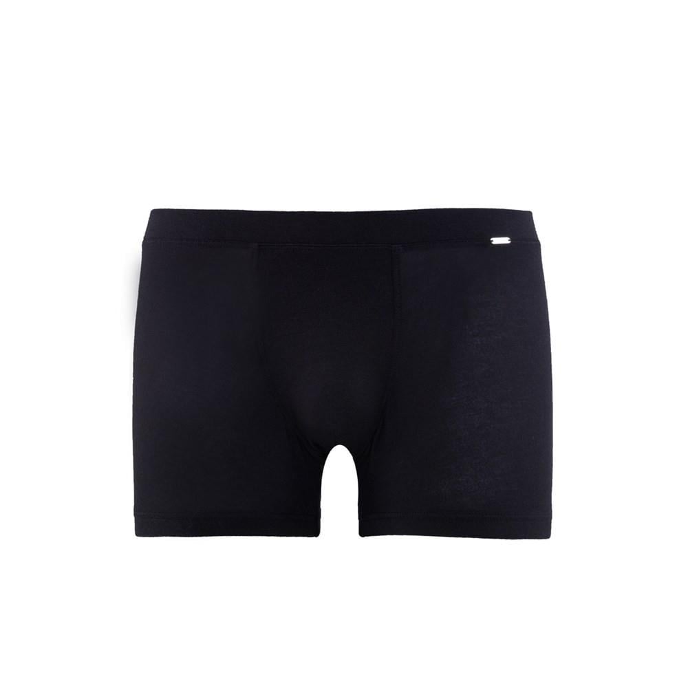 BlackSpade Silver Siyah Erkek Boxer BS9310