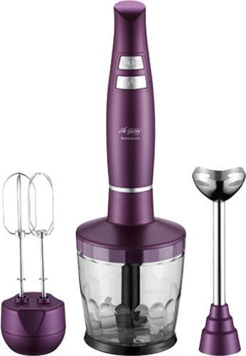 AR YILDIZ MANİA BLENDER SETİ MOR