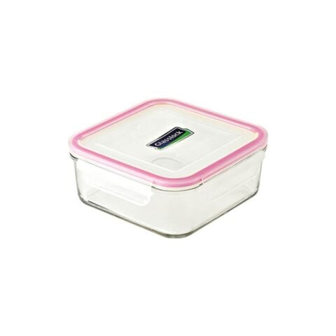 Glasslock Kare Cam Saklama Kabı 490 ml D-MCSB049