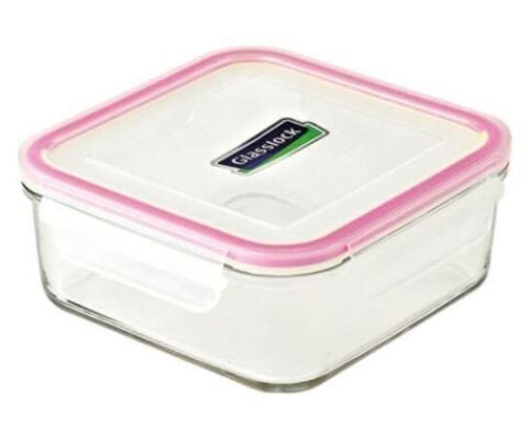 Glasslock Kare Cam Saklama Kabı 490 ml D-MCSB049