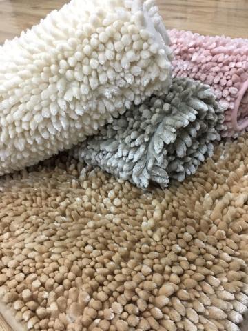 MİA BELLA CASA MONTE CARLO BEJ BANYO PASPASI 70*120 cm