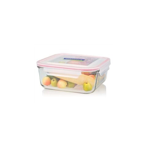 Glasslock Vakumlu Cam Saklama Kapları  (2600Ml) D-MCSB260